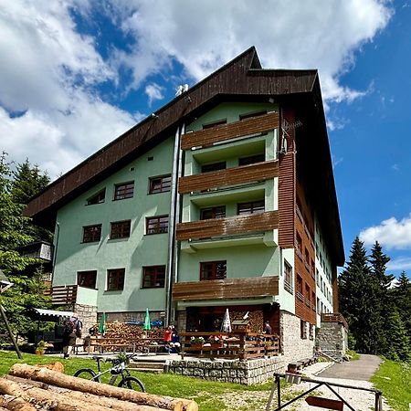 Cihlarka Apartman 109 - Pec Pod Snezkou Cerna Hora แชร์นีดุล ภายนอก รูปภาพ
