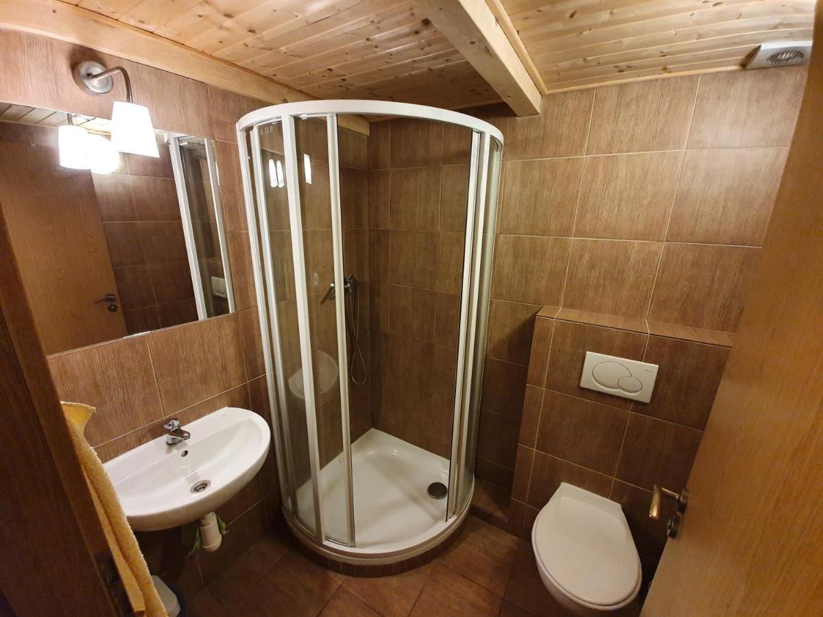 Cihlarka Apartman 109 - Pec Pod Snezkou Cerna Hora แชร์นีดุล ภายนอก รูปภาพ