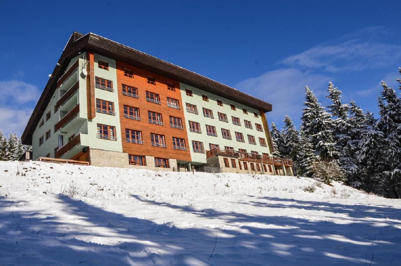 Cihlarka Apartman 109 - Pec Pod Snezkou Cerna Hora แชร์นีดุล ภายนอก รูปภาพ