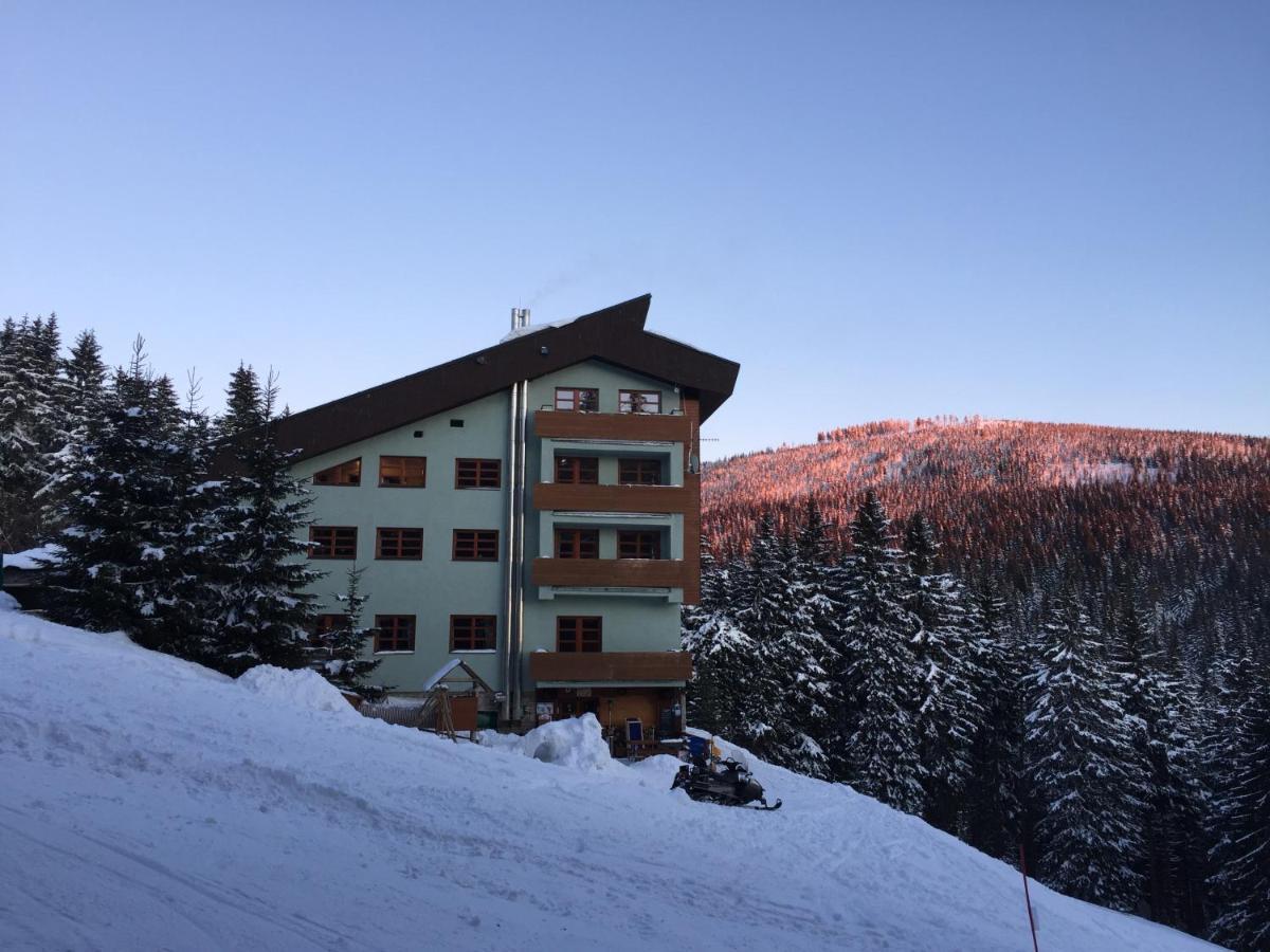 Cihlarka Apartman 109 - Pec Pod Snezkou Cerna Hora แชร์นีดุล ภายนอก รูปภาพ
