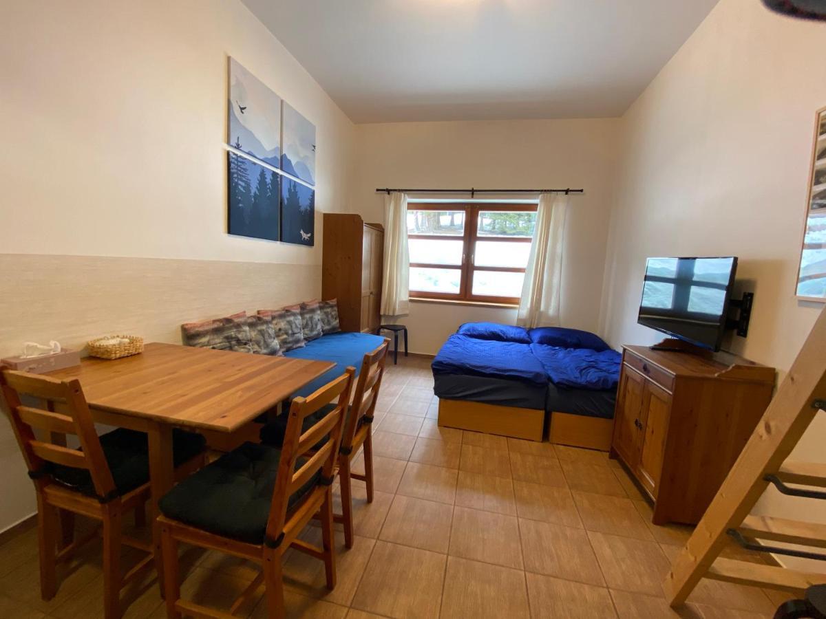 Cihlarka Apartman 109 - Pec Pod Snezkou Cerna Hora แชร์นีดุล ภายนอก รูปภาพ