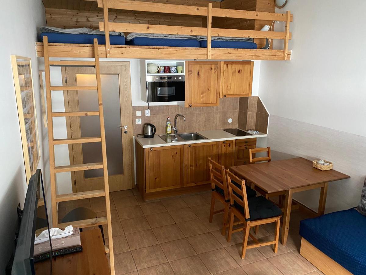 Cihlarka Apartman 109 - Pec Pod Snezkou Cerna Hora แชร์นีดุล ภายนอก รูปภาพ