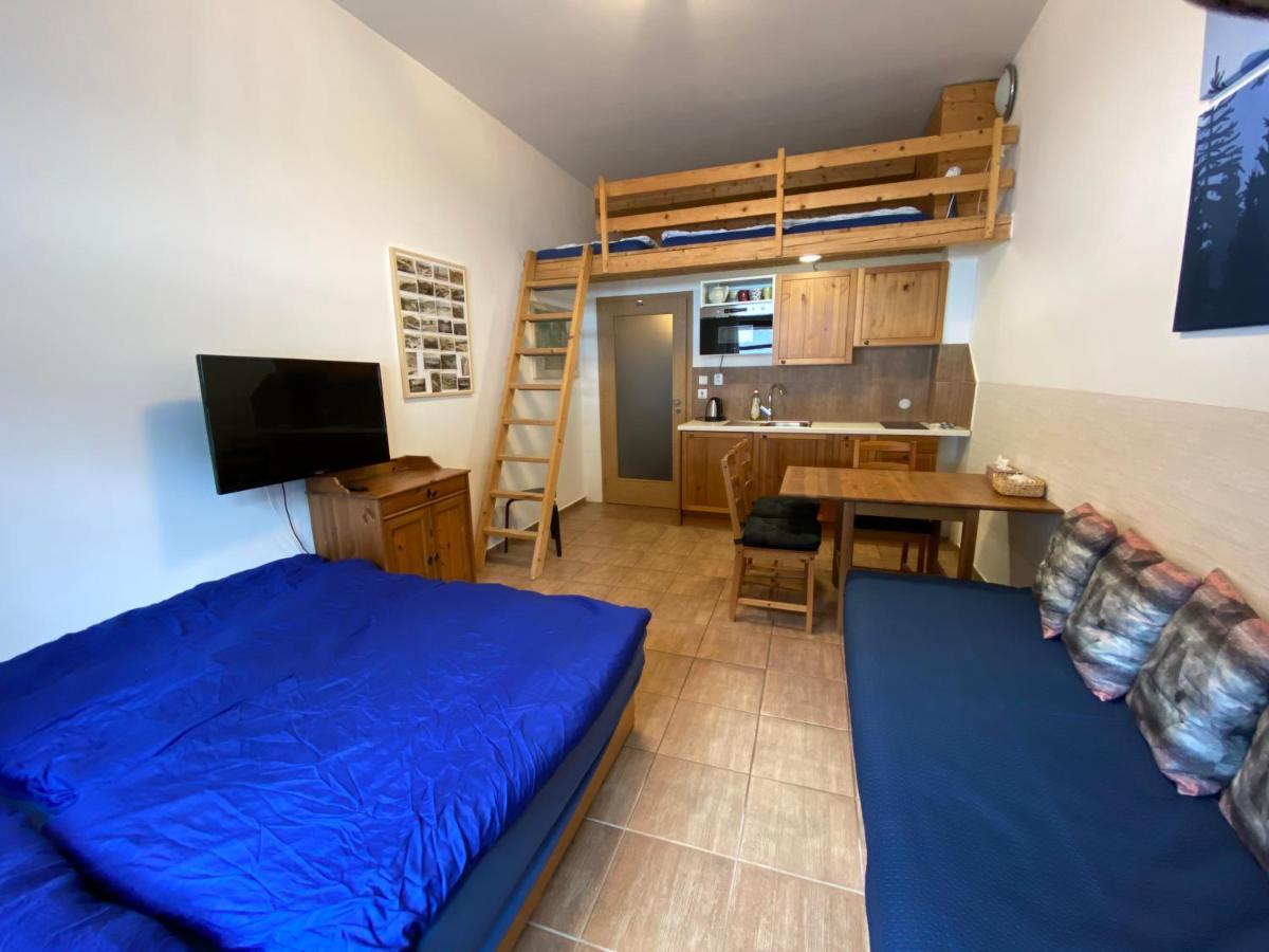 Cihlarka Apartman 109 - Pec Pod Snezkou Cerna Hora แชร์นีดุล ภายนอก รูปภาพ