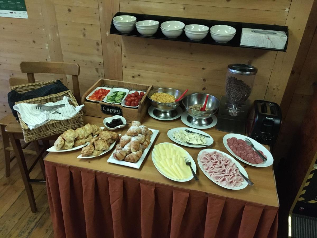 Cihlarka Apartman 109 - Pec Pod Snezkou Cerna Hora แชร์นีดุล ภายนอก รูปภาพ