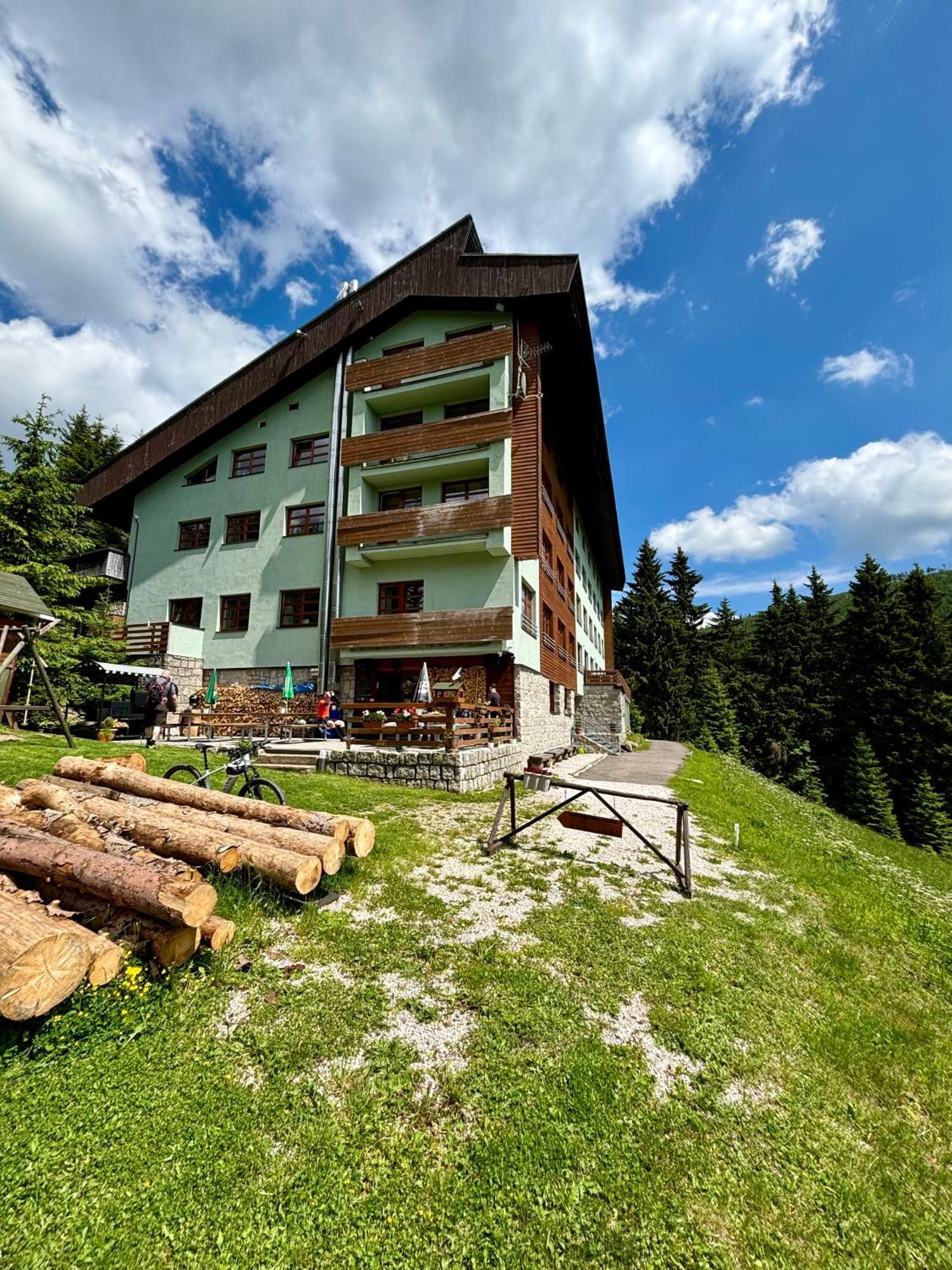 Cihlarka Apartman 109 - Pec Pod Snezkou Cerna Hora แชร์นีดุล ภายนอก รูปภาพ